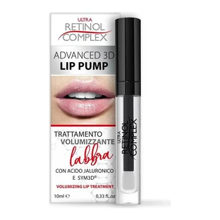 Retinol Complex Lip Pump – Lippenpflege 10 ml