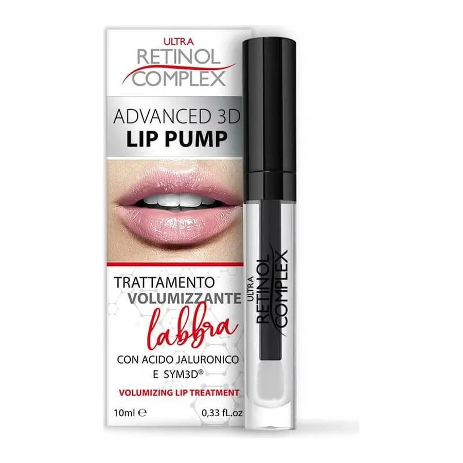 Retinol Complex Lip Pump - Lippenverzorging 10 ml