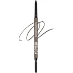 Mesauda Sketch Brows - Lápiz automático para cejas n.º 102, morena