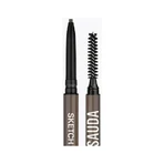 Mesauda Sketch Brows - Lápiz automático para cejas n.º 102, morena