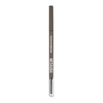 Mesauda Sketch Brows - Lápiz automático para cejas n.º 102, morena