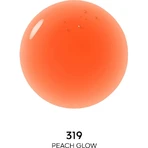 Guerlain KissKiss Bee Glow Oil - Plumping Lip Oil No. 319 Peach Glow