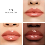 Guerlain KissKiss Bee Glow Oil - Plumping Lip Oil No. 319 Peach Glow