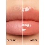 Guerlain KissKiss Bee Glow Oil - Plumping Lip Oil No. 319 Peach Glow