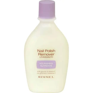 Rimmel Nagellackentferner – Pflegender Nagellackentferner, 100 ml