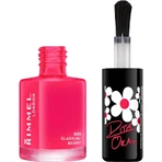 Rimmel 60 Seconds Super Shine - Vernis à ongles à séchage rapide n° 300 Glaston Berry