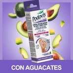 Crema regeneradora Podovis para talones agrietados, 75 ml