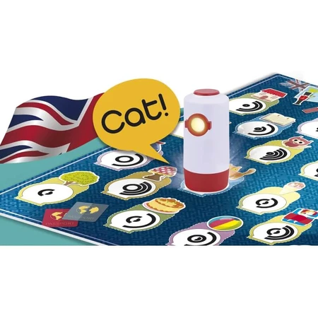 Lisciani Step x Educational Tutor - Educational Game