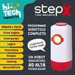 Lisciani Step x Educational Tutor - Educational Game