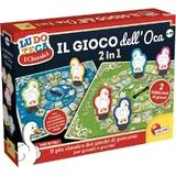 Lisciani Playroom - The Game of the Goose