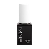 Mesauda Light Flash - Esmalte de acabado con efecto cristal, 10 ml