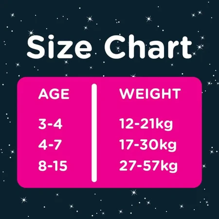 Huggies Babywindeln Drynites für Jungen 17–30 kg, 10er-Pack