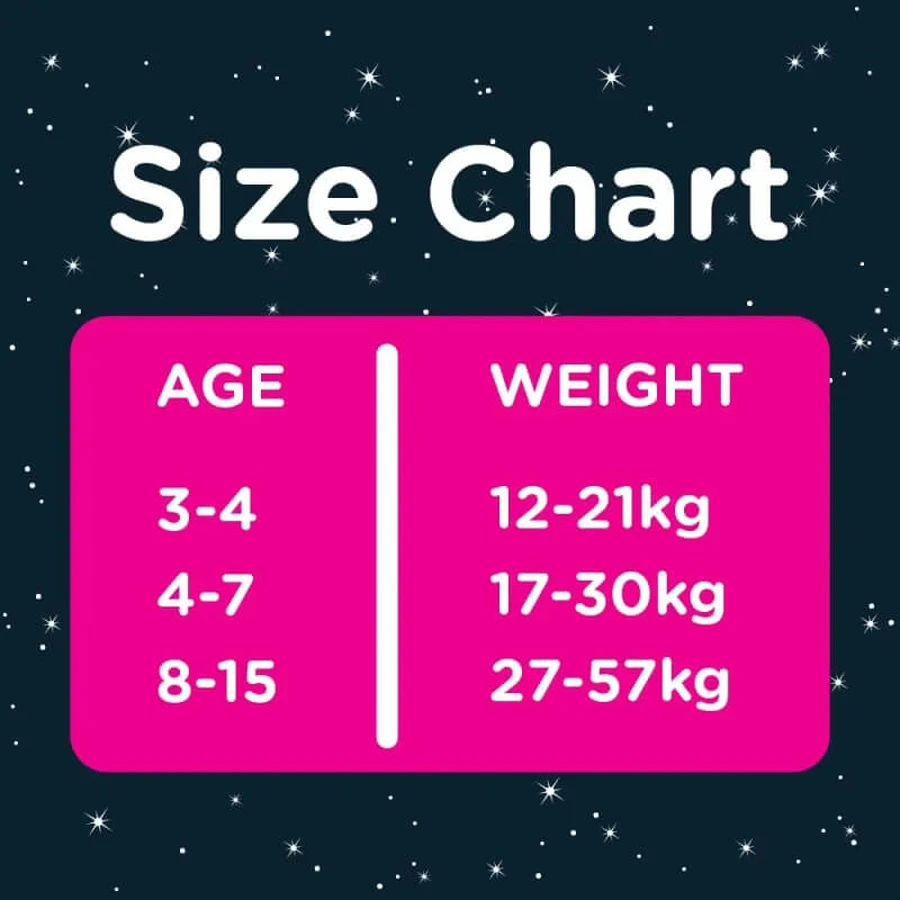 Huggies Babywindeln Drynites für Jungen 17–30 kg, 10er-Pack