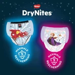 Huggies Babywindeln Drynites für Jungen 17–30 kg, 10er-Pack