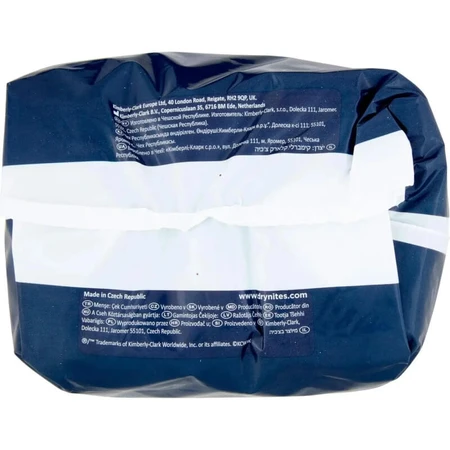 Huggies Babywindeln Drynites für Jungen 17–30 kg, 10er-Pack