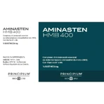 Principium Aminasten HMB 400 - Supplement tegen vermoeidheid en uitputting, 14 zakjes