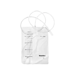 30 sterile 2-liter urine collection bags