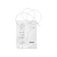 30 sterile 2-liter urine collection bags