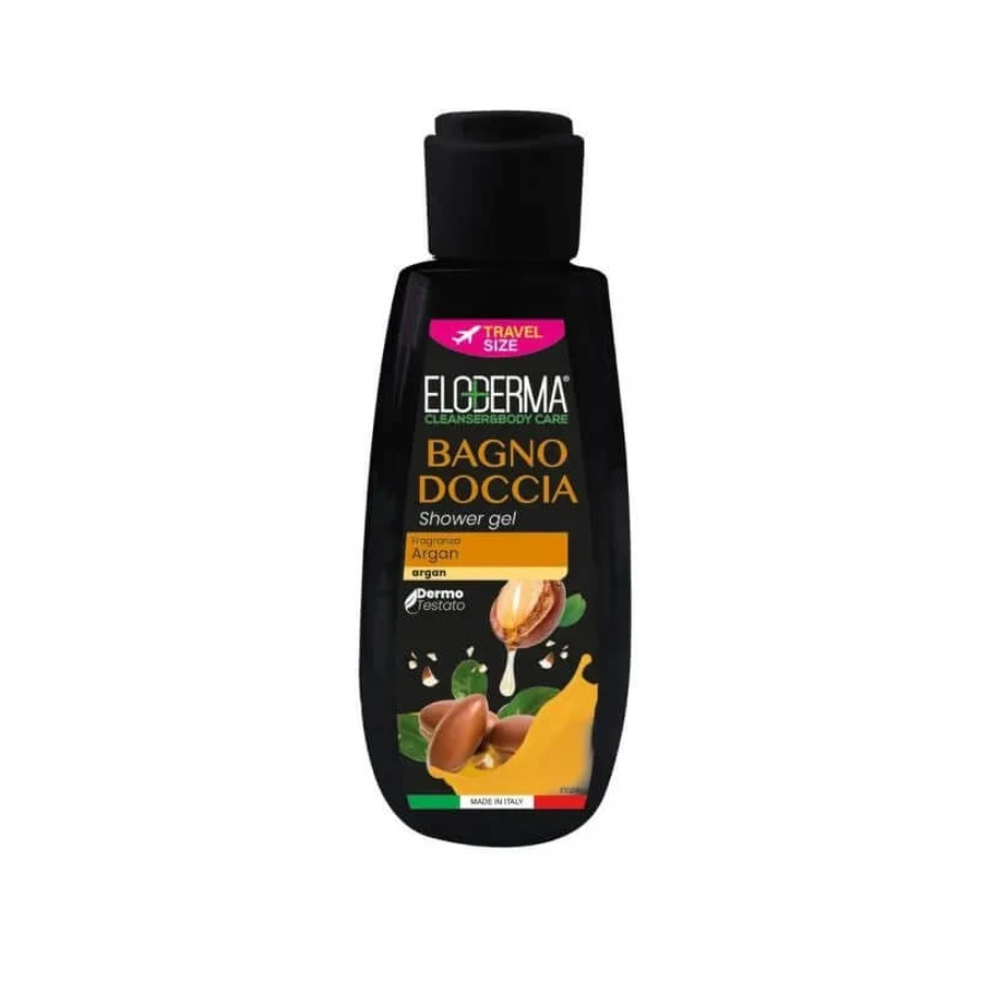 Eloderma Argan - Douchegel, 100 ml reisformaat
