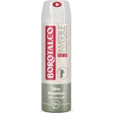 Borotalco Invisible for Men, Moschus-Duft – 72-Stunden-Deo-Spray, 150 ml