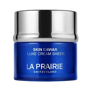 La Prairie Skin Caviar Luxe Cream Sheer – Anti-Aging-Creme 50 ml