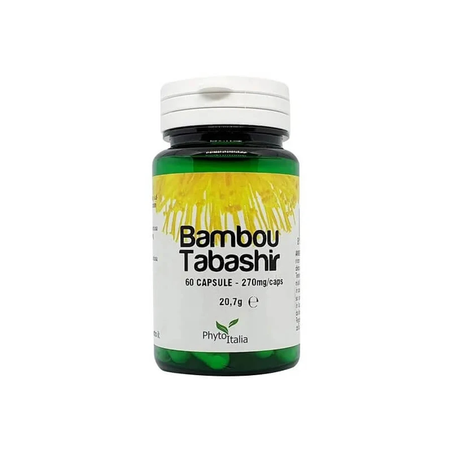 Bambou Tabashir 60 capsules - joint supplement