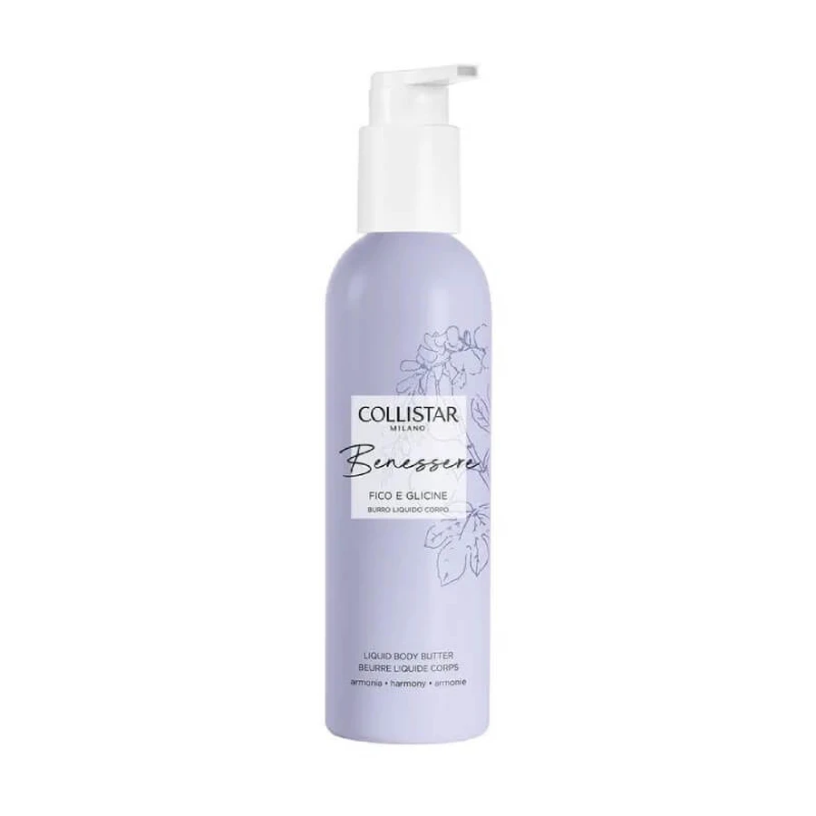 Collistar Well-Being Feige und Glyzinie – Flüssige Körperbutter 200 ml