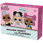 Lisciani Lol Surprise - Secret Messages with Playdoll: New Collection