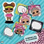 Lisciani Lol Surprise - Secret Messages with Playdoll: New Collection