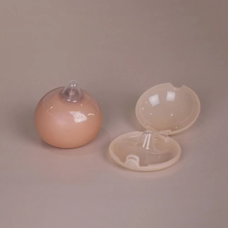 Suavinex 2 Silicone Nipple Shields - Size M