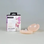Suavinex 2 Silicone Nipple Shields - Size M