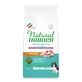 Natural Trainer Light in Fat met kalkoen - Compleet voer voor volwassen honden met overgewicht, 7 kg