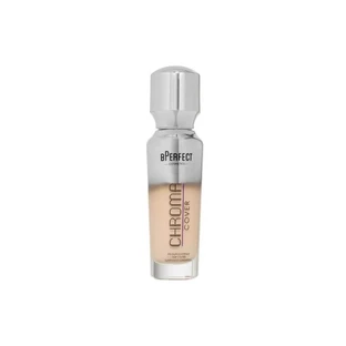 Bperfect Chroma Cover Luminous Foundation – fond de ten lichid – nr. w2