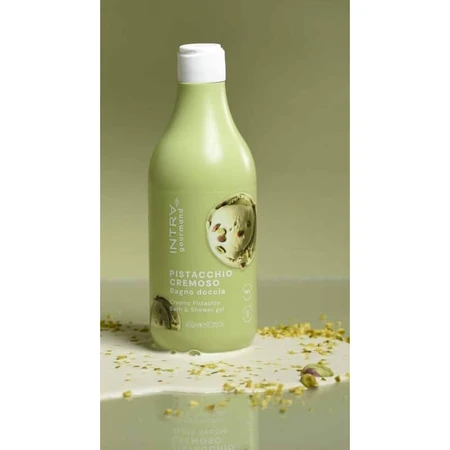 Intra Gourmand Pistacho - Gel de ducha cremoso 450 ml