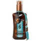 Byron Bay Zelfbruinende Zonnebrandcrème SPF 6, Kokosoliespray, 200 ml