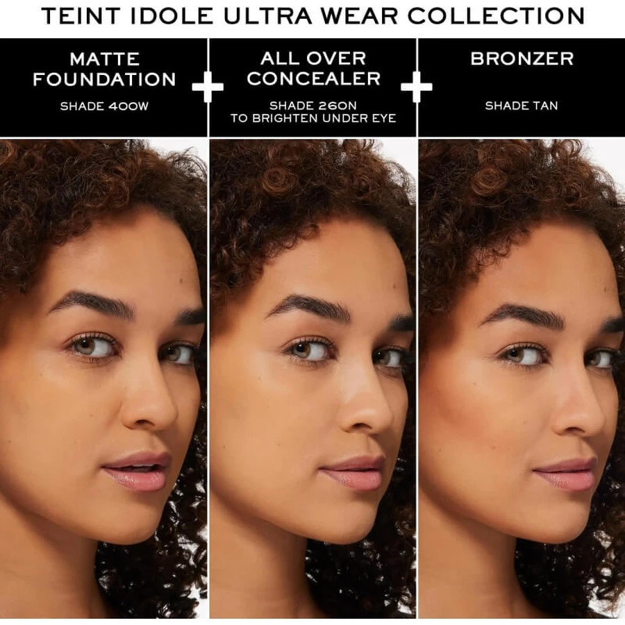 Lancôme Teint Idole Ultra Wear C.E. Skin Transforming Bronzer - Bronzing Powder No. 06 Deep Tan