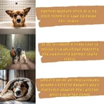 Merini Maurizio Mousse-Shampoo für Hunde, 200 ml