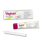 Vagisan Vaginal Moisturizing Cream, 25 g, Dr. Wolff