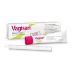 Vagisan Vaginal Moisturizing Cream, 25 g, Dr. Wolff