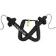 Cool Curl Loop Cord, Black, 1 piece, Glov