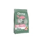 Oasy Superior Schweinefleisch-Rezeptur – Alleinfuttermittel für kastrierte oder sterilisierte erwachsene Katzen, 1,5 kg