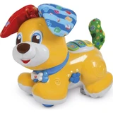Clementoni Bubù: een hondje met een ‘kiekeboe’-functie