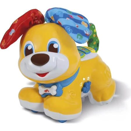 Clementoni Bubù – kleiner Hund mit „Kuckuck“-Funktion