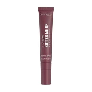Rimmel Oh My Gloss Butter Me Up - Hydraterende lippenbalsem nr. 03 Mellow Mocha
