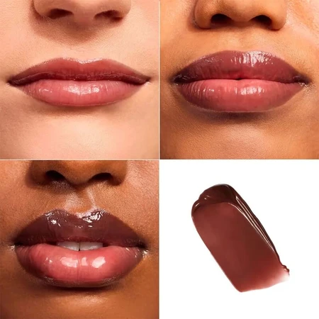 Rimmel Oh My Gloss Butter Me Up - Hydraterende lippenbalsem nr. 03 Mellow Mocha