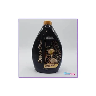 Dermomed Arganolie - Zeepcrème - Navulling van 1 liter