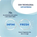 Nivea Fresh Cherry - Déodorant avec protection anti-odeurs 72 heures, 150 ml
