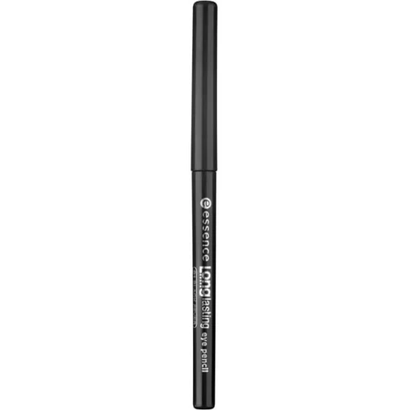 Essence Long-Lasting Eye Pencil Nr. 01 Black Fever