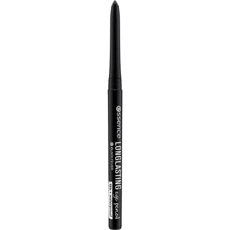 Essence Long-Lasting Eye Pencil Nr. 01 Black Fever