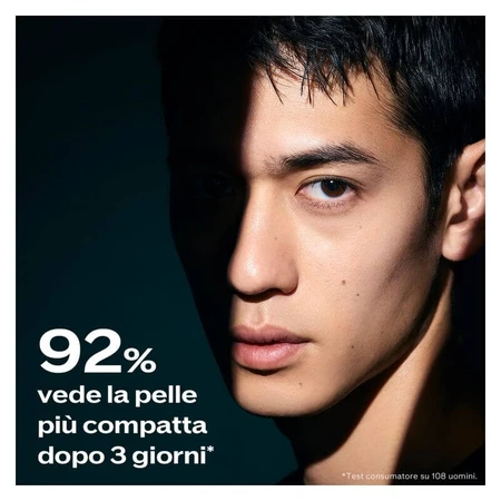 Shiseido Men Ultimune Power Infusing Serum - Sérum facial multifuncional para hombre, 50 ml